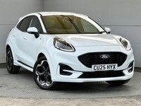 2025 Ford Puma 1.0T EcoBoost MHEV ST-Line X SUV 5dr (125 ps) [Full Service Histo