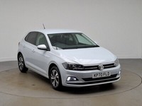 2020 Volkswagen Polo 1.0 EVO 80 Match 5dr Hatchback Petrol Manual