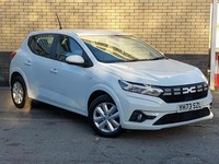 2023 Dacia Sandero 1.0 Tce Bi-Fuel Expression 5dr Hatchback Bi Fuel Manual