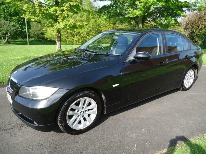 Bmw 318 2006