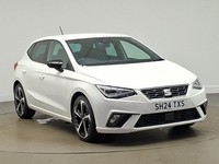 2024 SEAT Ibiza 1.0 TSI 95 FR Sport 5dr HATCHBACK PETROL Manual