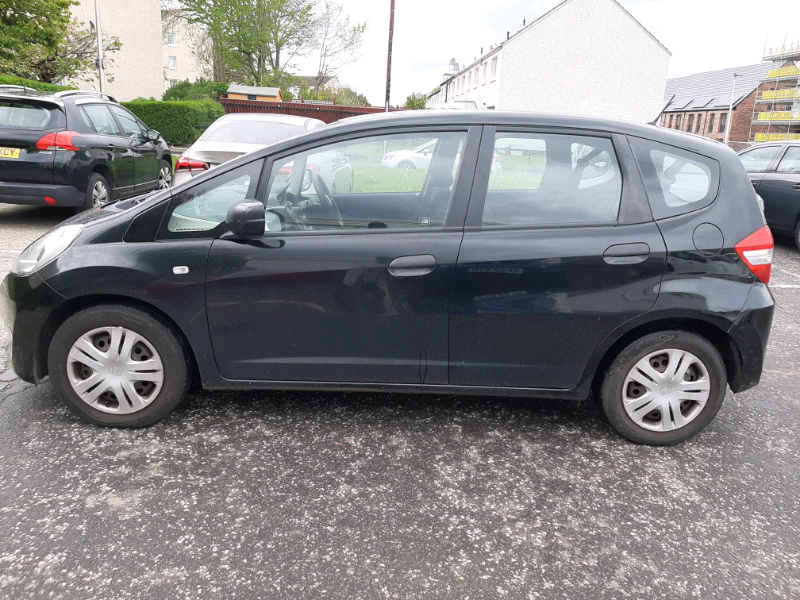 Honda jazz 2012