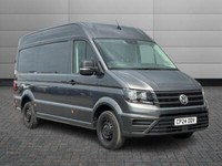 2024 Volkswagen Crafter 2.0 TDI CR35 Commerce Plus FWD MWB High Roof Euro 6 (s/s