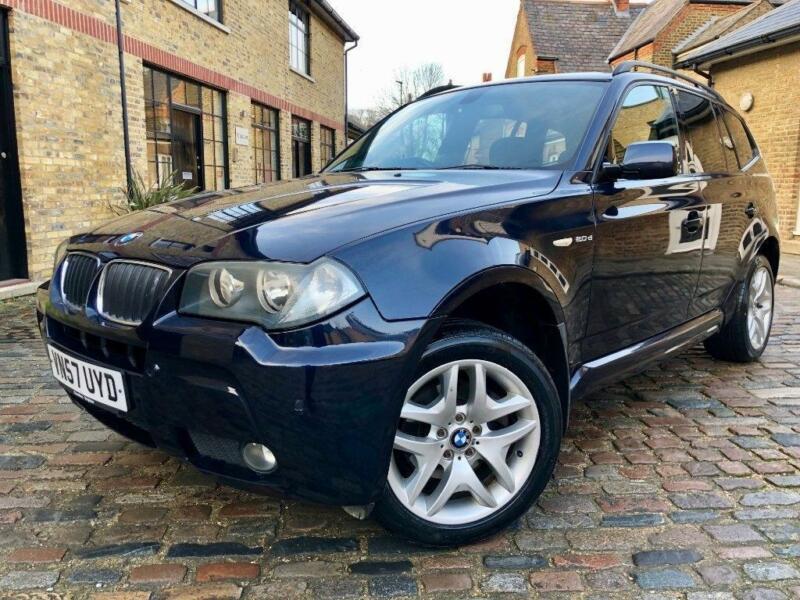 2008 BMW X3 2.0 20d M Sport 5dr | in Chiswick, London ...
