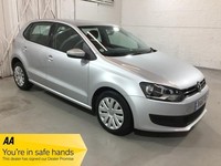 2025 Volkswagen POLO SE TSI S-A 1.2 TSI S Hatchback 5dr Petrol DSG Euro 6 (s/s) 
