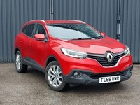 2018 Renault Kadjar 1.3 TCE Dynamique Nav 5dr HATCHBACK PETROL Manual
