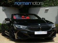 2020 BMW 8 Series 3.0 840i M Sport Convertible 2dr Petrol Steptronic Euro 6 (s/s