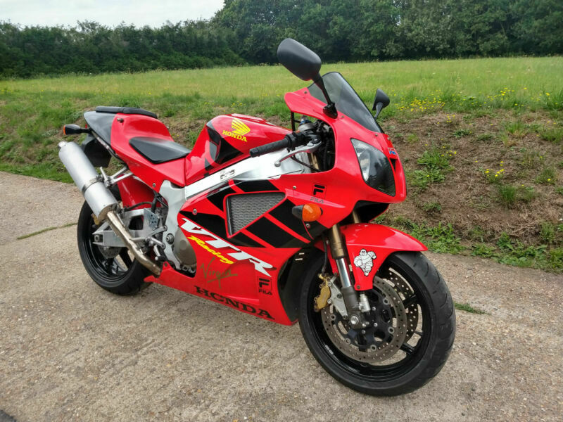 Honda vtr 1000 sp1