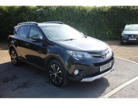 2015 Toyota RAV4 D-4D Invincible SUV Diesel Manual