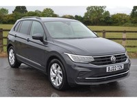 2022 Volkswagen Tiguan TSI Life SUV Petrol Manual