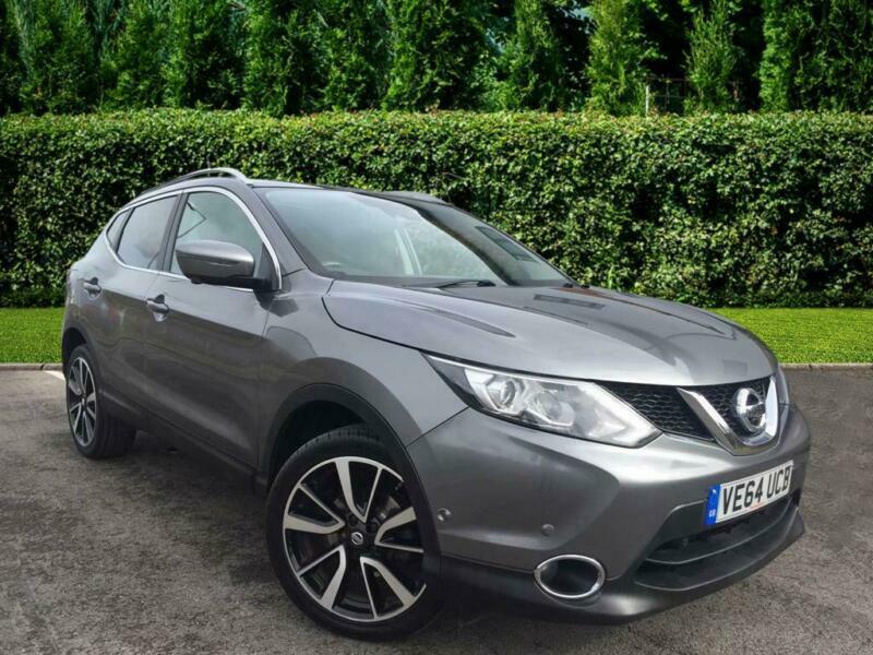 Find Your Dream Used Nissan Qashqai: Our Easy Search Tool! - xrf4jhk