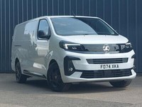 2024 Vauxhall Vivaro 1.5 Turbo D 120 Pro H1 Van Van Diesel Manual