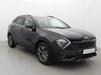 KIA SPORTAGE 1.6T GDi 207 HEV GT-Line 5dr Auto