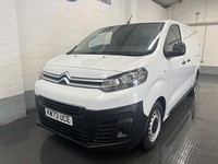 2023 Citroen Dispatch 1.5 BlueHDi 1000 Enterprise Edition M Panel Van 6dr Diesel