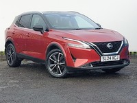 2024 Nissan Qashqai 1.3 DiG-T MH Tekna 5dr Hatchback Petrol Manual
