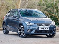 2024 SEAT Ibiza 1.0 TSI 115 Xcellence Lux 5dr DSG HATCHBACK PETROL Automatic