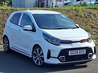 2024 Kia Picanto 1.0 GT-line 5dr [4 seats] Hatchback Petrol Manual