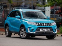 2023 Suzuki Vitara 1.4 Boosterjet 48V Hybrid SZ-T 5dr SUV Petrol Manual