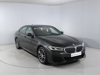 BMW 5 SERIES 530e xDrive M Sport 4dr Auto