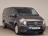2024 Mercedes-Benz Vito 114 CDI Pro 9-Seater 9G-Tronic Minibus Diesel Automatic