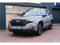 2026 Subaru Forester i e-Boxer Limited SUV HYBRID Automatic