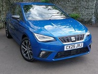 2025 SEAT Ibiza 1.0 TSI 115 Xcellence 5dr DSG Hatchback Petrol Automatic
