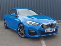 2023 BMW 2 Series 220d M Sport 4dr Step Auto COUPE DIESEL Automatic