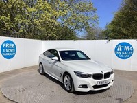 2017 BMW 3 Series Gran Turismo 318d M Sport Hatchback Diesel Automatic