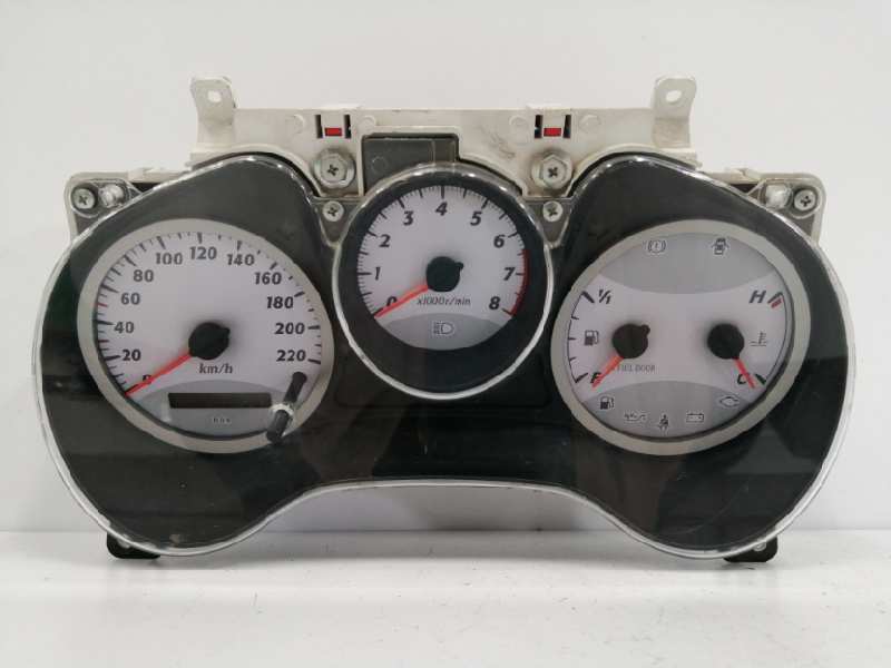 8380042a20 Compteurs Vitesse Pour Toyota Rav 4 (A2) /1575202751 / 