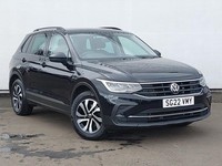 2022 Volkswagen Tiguan 1.5 TSI 150 Active 5dr DSG SUV Petrol Automatic
