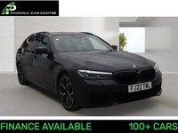  BMW 5 Series 520d MHT M Sport Estate HYBRID Automatic