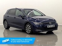 2022 Volkswagen Golf TSI Active Hatchback Petrol Manual