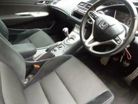 Honda Civic 1.8 i-VTec S Type - 3 Door Hatchback - 2007/57 [Personalised plate]