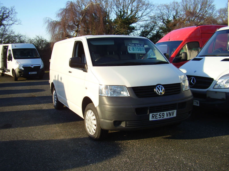 Volkswagen transporter t8