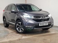 2019 Honda CR-V 1.5 VTEC Turbo EX 5dr CVT SUV Petrol Automatic