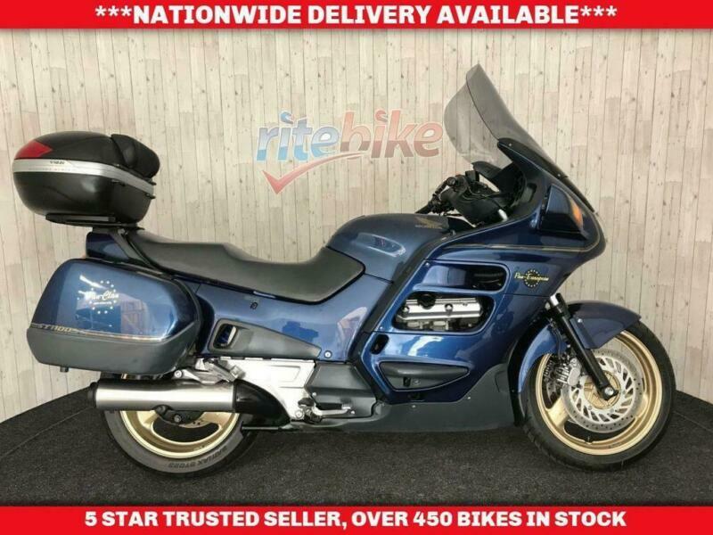Honda st1100 pan