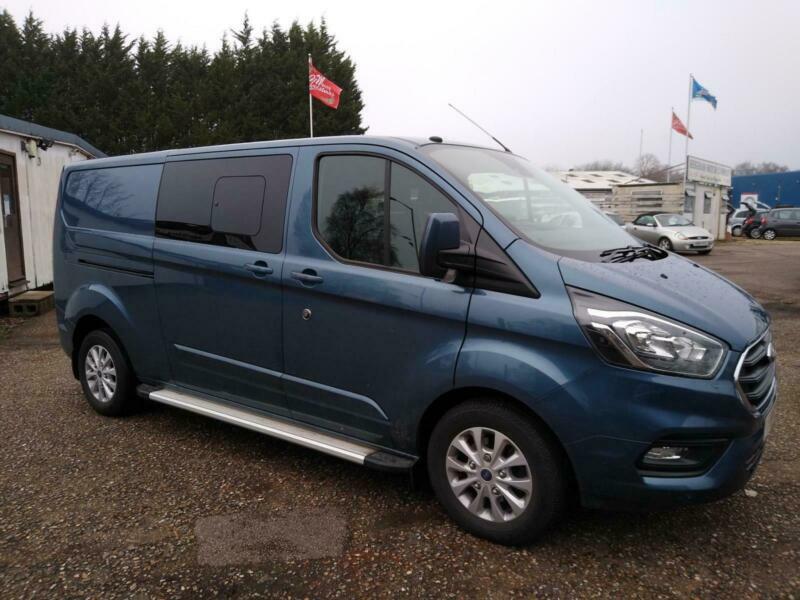 Ford transit 19