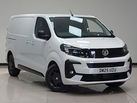2025 Vauxhall Vivaro 1.5 Turbo D 120 Pro H1 Van Van Diesel Manual