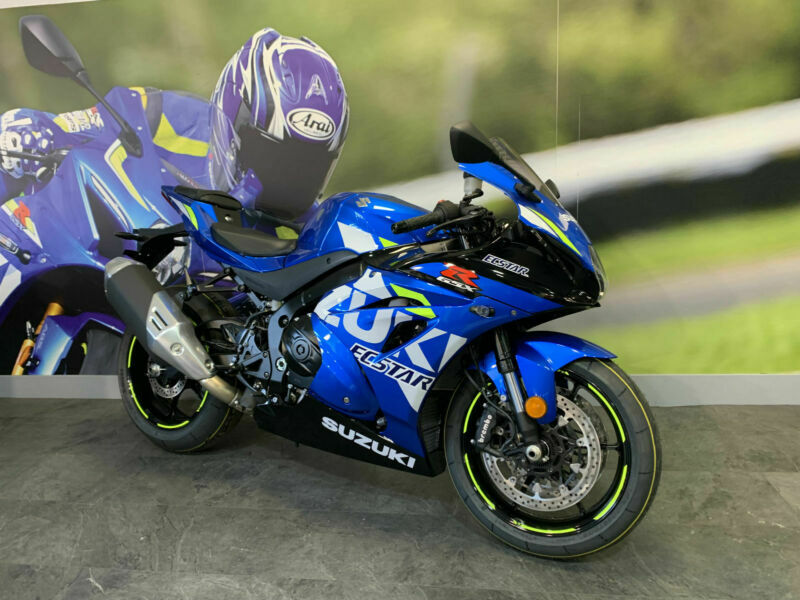 Suzuki gsx r 1000cc