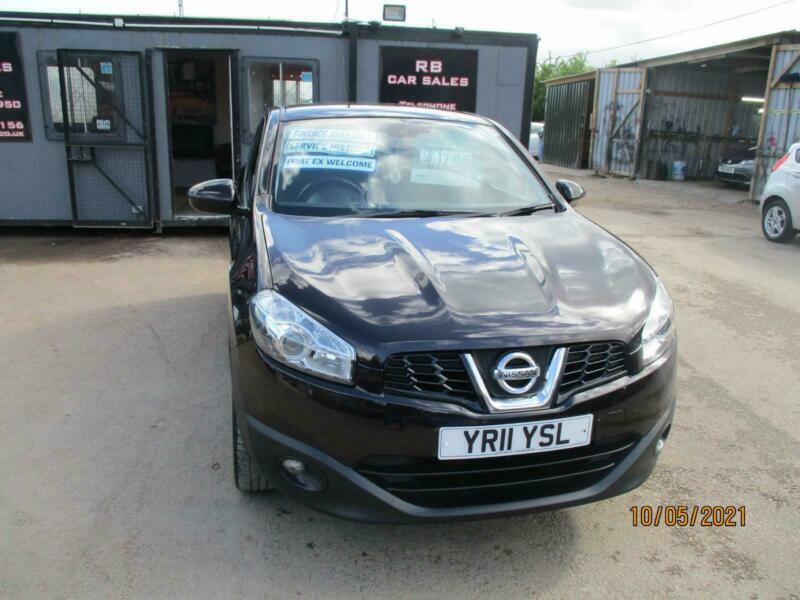 C1111 nissan qashqai