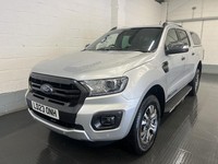 2023 Ford Ranger Pick Up Double Cab Wildtrak 2.0 EcoBlue 213 Auto PICK UP DIESEL