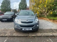 Vauxhall Antara SE NAV CDTI