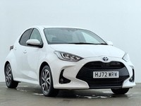 2022 Toyota Yaris 1.5 Hybrid Design 5dr CVT Hatchback Hybrid Automatic