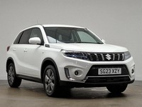 2023 Suzuki Vitara 1.4 Boosterjet 48V Hybrid SZ-T 5dr SUV Petrol Manual