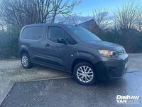 2021 Citroen Berlingo BlueHDi 1000 Enterprise M Pro Panel Van Diesel Manual