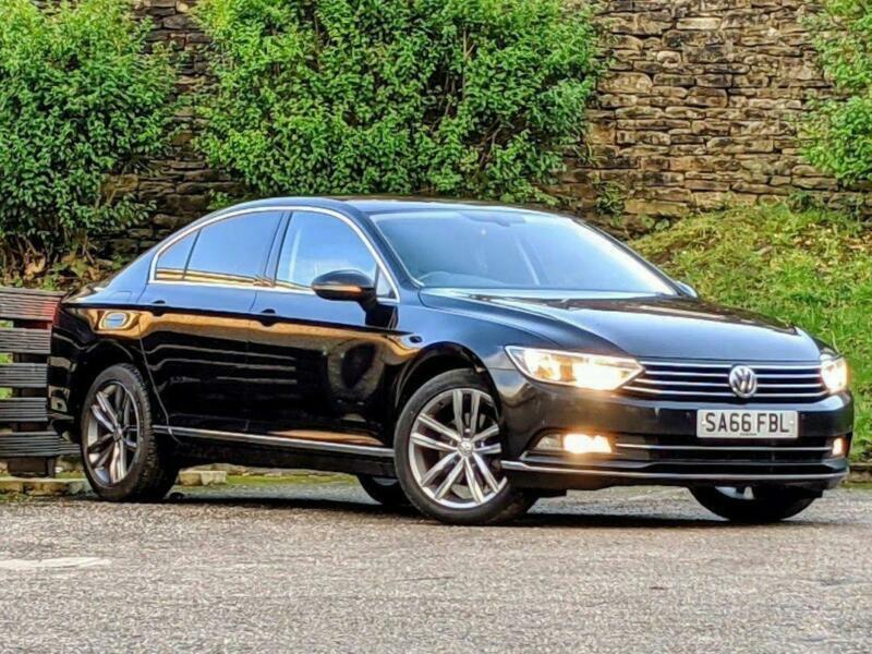 Passat cc 2016