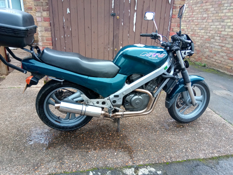 Honda ntv650 revere
