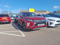 2018 Mitsubishi Eclipse Cross 1.5 3 5dr Hatchback Petrol Manual