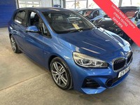 2021 BMW 2 Series Active Tourer 216d M Sport MPV Diesel Automatic