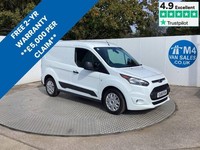 2018 Ford Transit Connect TDCi 200 Trend SWB L/R Euro 6 SWB Panel Van Diesel Man